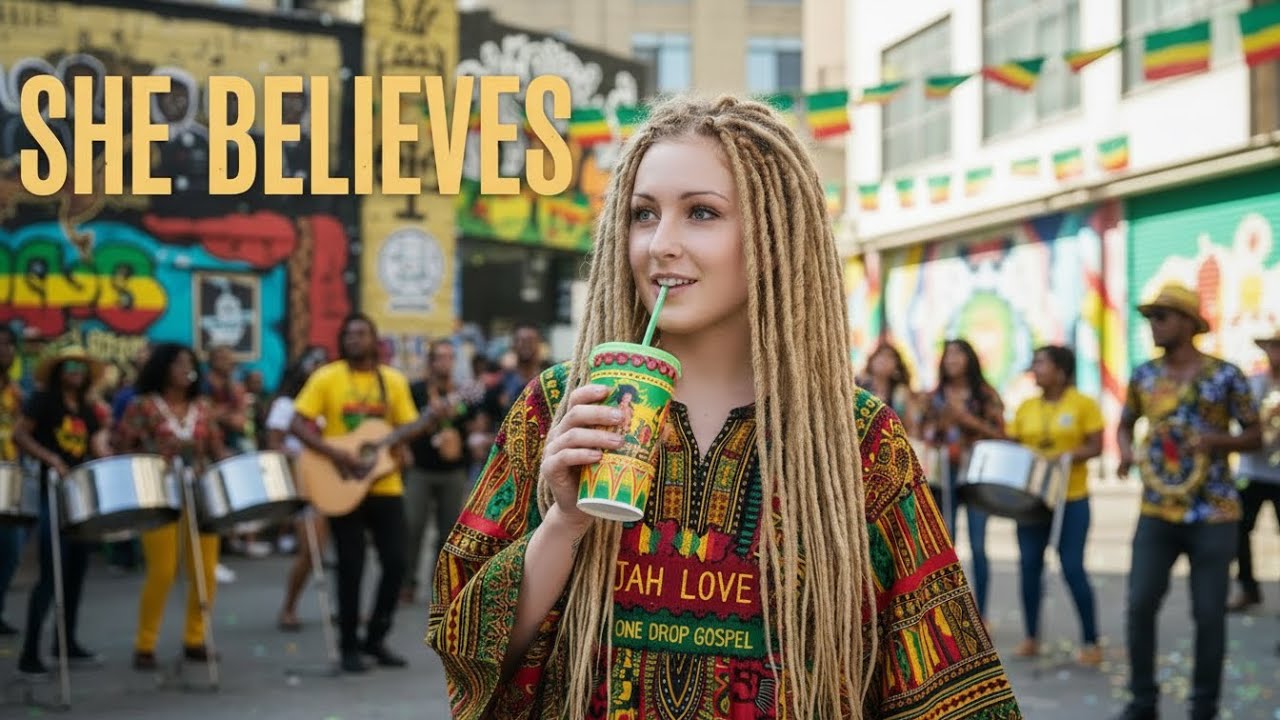 Strength in the Spirit | Reggae Gospel Woman