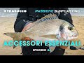 ACCESSORI per AFFRONTARE QUALSIASI condizione | Passione SURFCASTING S4E4 | @Trabucco Fishing​