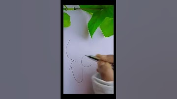 How to draw cute kitty💕🌸by @artofchandrani #shorts #satisfying #cutecat#drawing