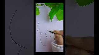 How to draw cute kitty💕🌸by @artofchandrani #shorts #satisfying #cutecat#drawing