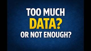 Most researchers don’t know when to stop collecting data