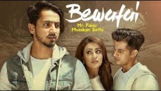 Bewafai status | mr.faisu whatsapp ...