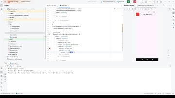 Flutter AppBar Leading And LeadingWidth