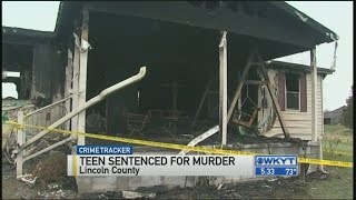 Lincoln Co. woman sentenced to 25 years for killing grandparents