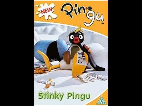 Opening and Closing to Pingu, Stinky Pingu (UK DVD 2005)