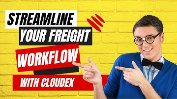 Streamline Your Freight Forwarding Workflow