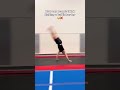 Like there’s no way they think that #football #kicking #mensgymnastics #collegeathlete