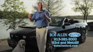 Bob Allen Ford Great Vehicle/Great Dealership