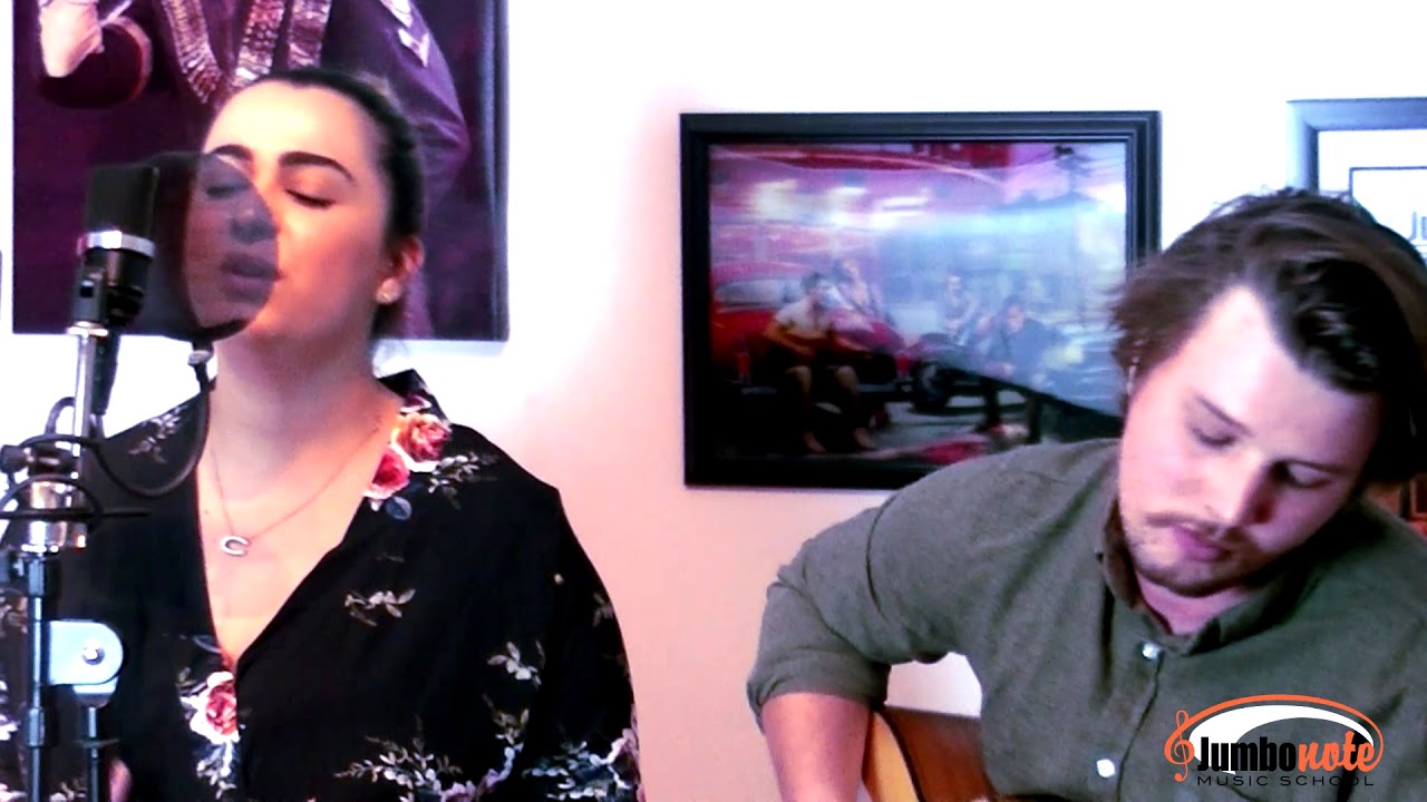 Chantell Nohra & Ben Gregory - Amazing Grace