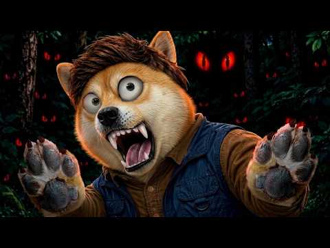 I’m Not Alone in This Forest 😨