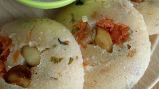 Rava idli recipe | Soft instant rava/ sooji idlis | Quick breakfast recipes screenshot 3