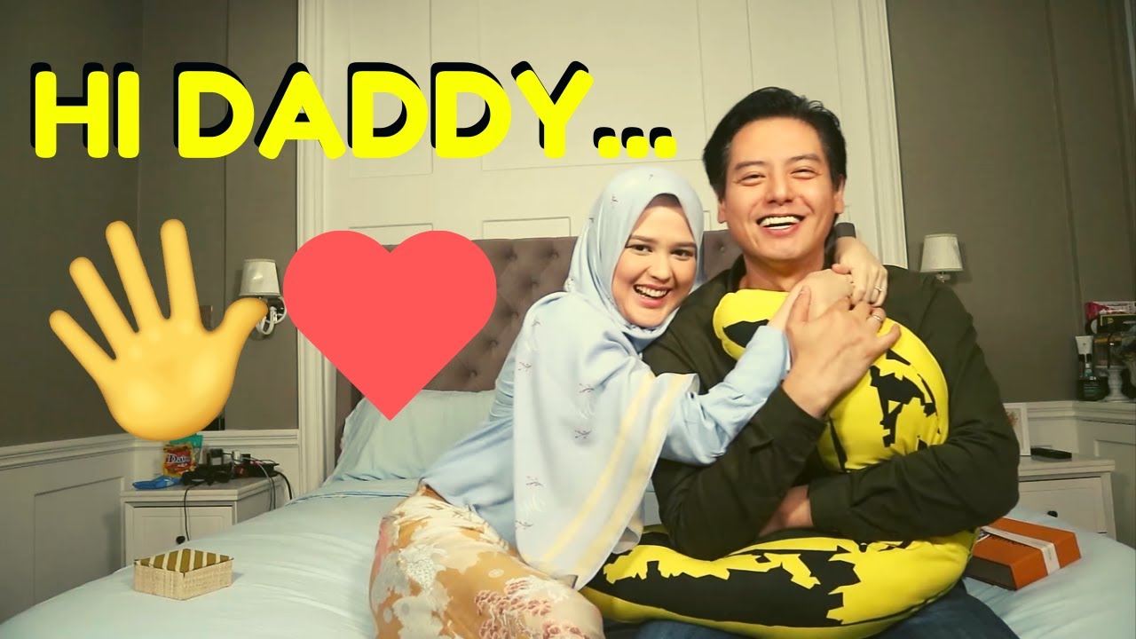 RogerChika - Hi Daddy... 🖐❤