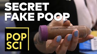 sød trussel læsning The Top-Secret Research (and Fake Poop) Behind Every Roll of Toilet Paper -  YouTube