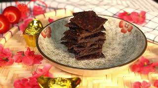 Simple Halal Bakwa Recipe