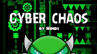 [60Hz] CYBER CHAOS - Insane Demon by Hinds 100%