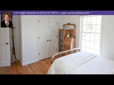 23669 KEEN ROAD, Deal Island, MD home video tour
