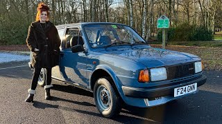 Skoda 120L (Estelle) - was it REALLY  Britain's worst new car?