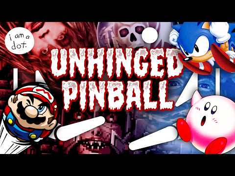 The Unreality of UNHINGED Pinball thumbnail