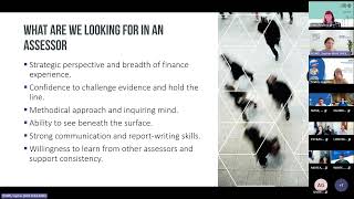 Accreditation Assessor Training Sept 2026