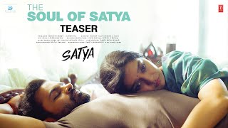 The Soul Of Satya Teaser Sai Tej Swathi Reddy Sruthi Ranjani Naveen Vijay Krishna