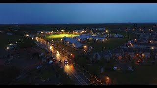 Darkness into Light, Athy, Co.Kildare 2016 #DIL2016
