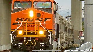 Bnsf Officer Special 2022 (Orange County To San Diego)