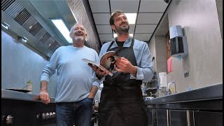 A Karlos Arguiñano Le Sale Competencia Su Hijo Joseba Apunta Maneras Con Estas Recetas