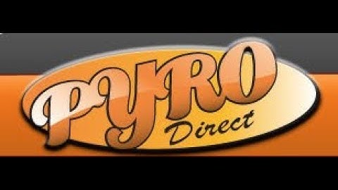 PYRO DIRECT - ROAD TRIP TIME!!