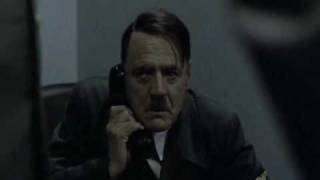Hitler habla con Mike Patton por telefono