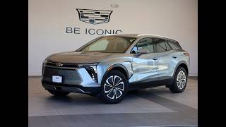 2024 Chevrolet Blazer LT  EV Awd P3095 at Napleton Cadillac Libertyville