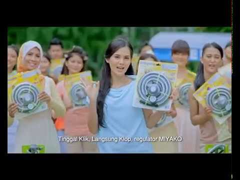 Iklan Regulator Miyako 30 sec