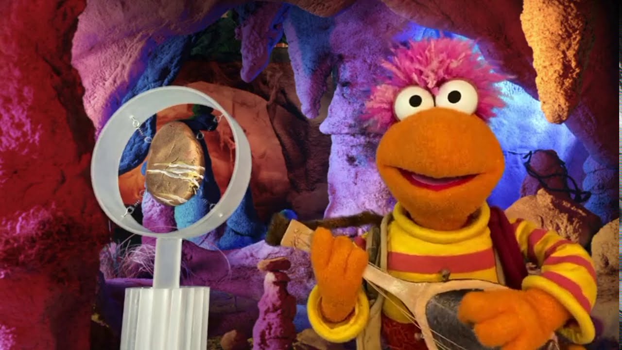 Fraggle Rock: Rock On! - Shine On Me Lyrics