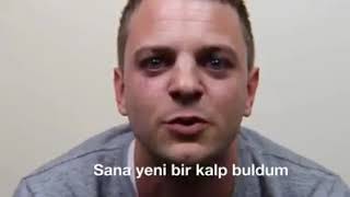 Oğluna Donör Olan,Kalbini Veren Babanın Oğluna Olan Son Konuşması....