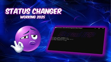 Staus Changer | Working 2025