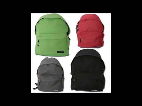 Eastpak Zaino grigio – TravelKit