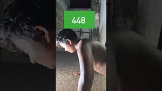 500 Push-ups ChallengeDay17/75#pushups #pushup#pushupchallenge #shorts #shortsfeed #500pushups