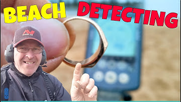 minelab Equinox 800 | Beach Metal Detecting UK. Coiltek NOX 10X5 Coil