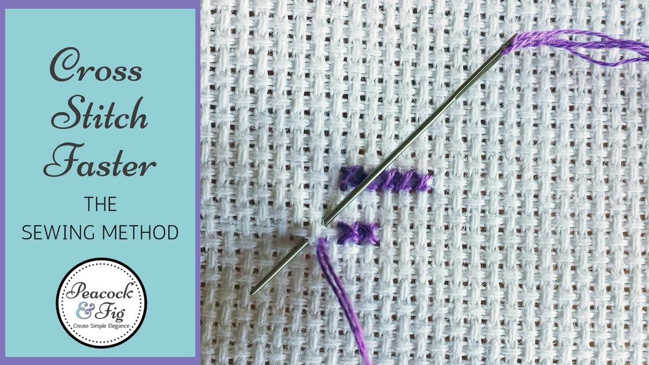 How Do I Cross Stitch Faster? (Trusted Tool & Technique Tips!)