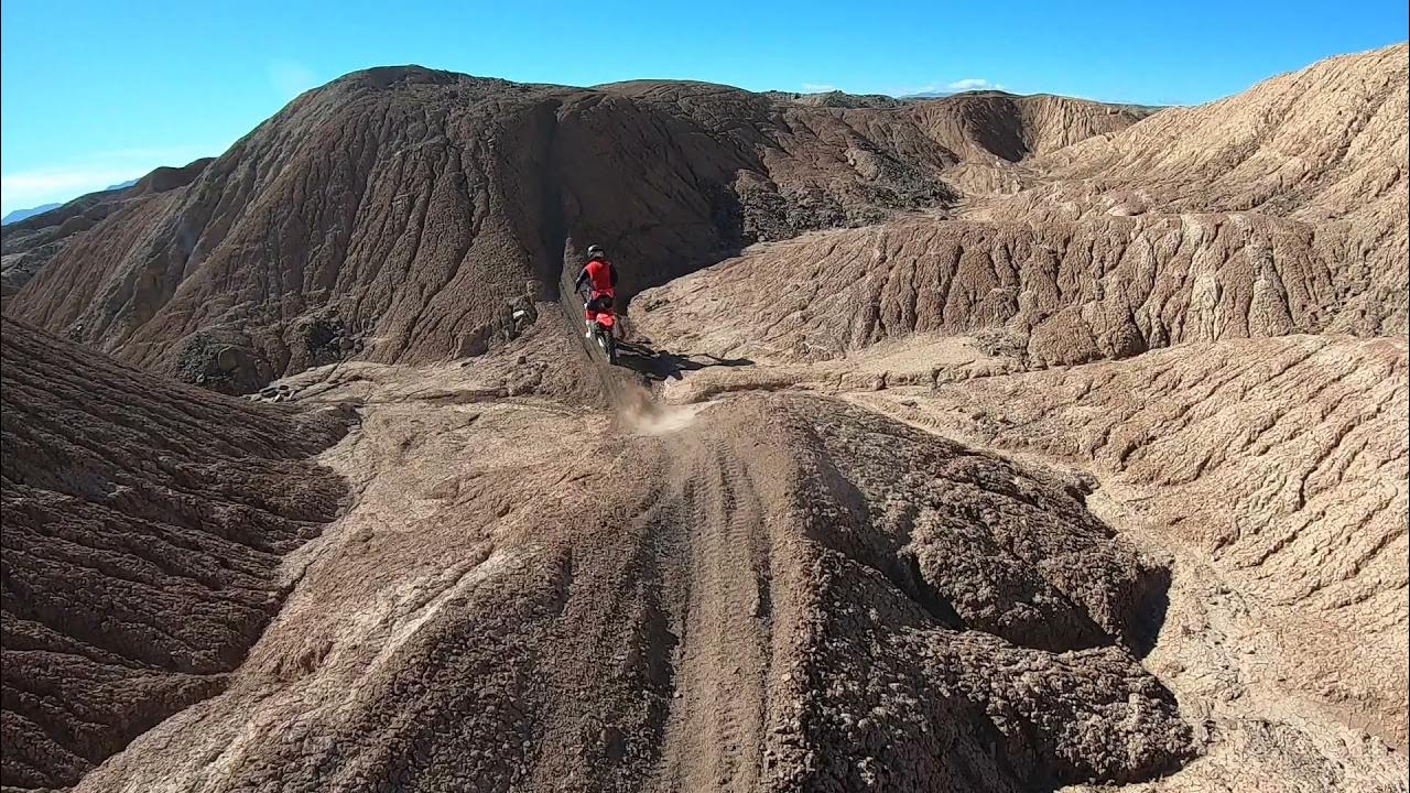 Ocotillo Wells Mud Hill Circuit YouTube