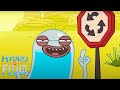 A way out | HYDRO and FLUID | Funny Cartoons for Children