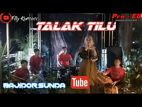 TALAK TILU DALINGDING ASIH FULL ALBUM DANGDUT BAJIDOR SUNDA FILY KURCACI irama kita.mp4