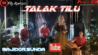 Download Lagu TALAK TILU DALINGDING ASIH FULL ALBUM DANGDUT BAJIDOR SUNDA FILY KURCACI irama kita.mp4 MP3