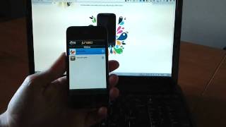 Wind Mobile augmented reality easter egg screenshot 3