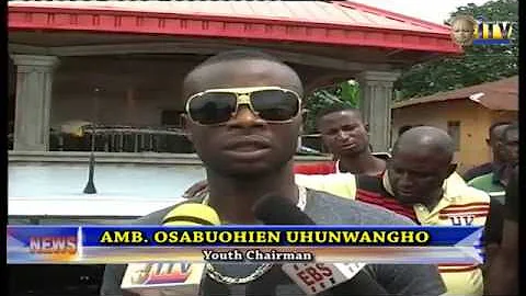 Unknow Gunmen Attacks Obaretin Community In Ikpoba Okha LGA Edo State