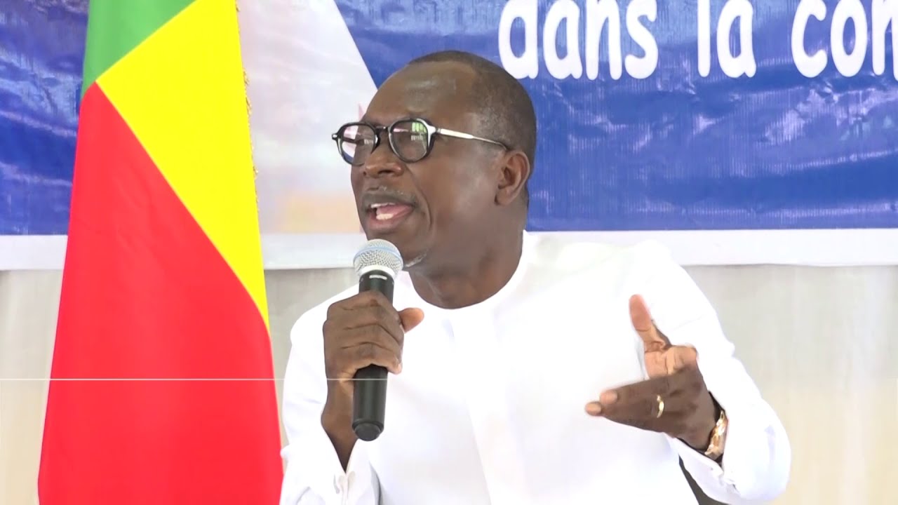 Tournée présidentielle : Patrice Talon à Savè
