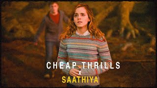 Miniatura de "Cheap Thrills X Saathiya Full Version | Instagram Viral Song Mashup | Proyash"