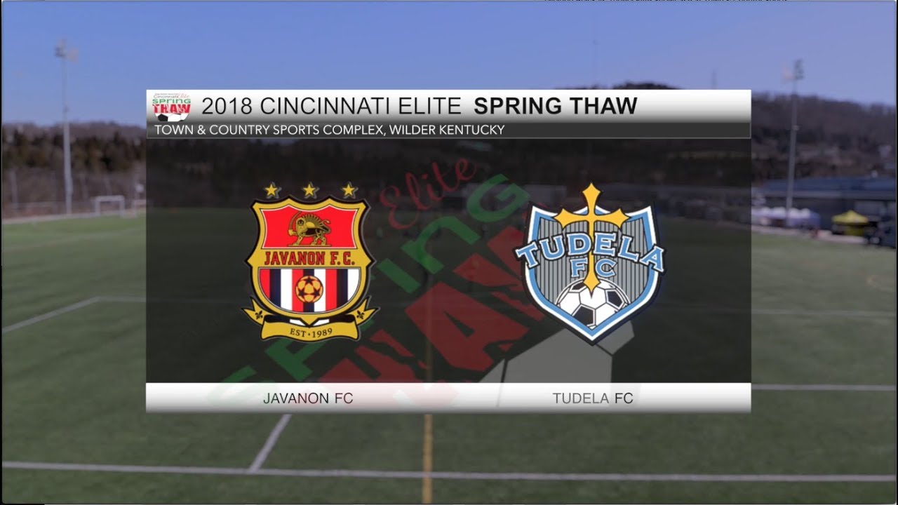 Cincinnati Elite Spring Thaw Game 3 / Mar. 18, 2018 / Javanon Black vs