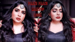 Jacqueline Fernandez's Pani Pani Song Inspired Makeup Look/ Bollywood Makeup/ Antima Dubey [Samaa]