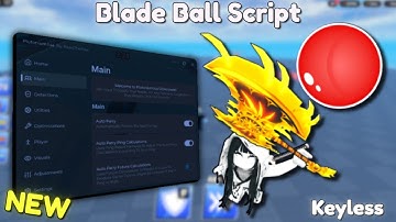 *NEW* Blade Ball Script [ Pastebin 2025 ] Keyless