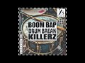 Oldschool Hip-Hop x BoomBap Type Beat | 85 BPM